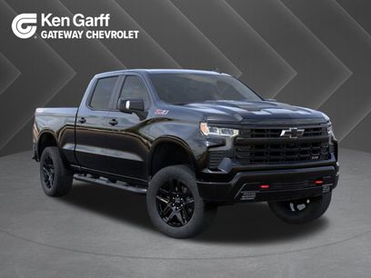 New 2026 Chevrolet Silverado 1500 LT Trail Boss w/ Safety Package