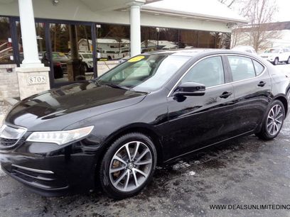 Used 2016 Acura TLX V6