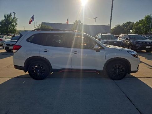 Used 2021 Subaru Forester Sport w/ Popular Package #2 AWD/4WD image 2