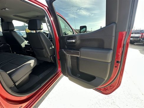 Used 2021 Chevrolet Silverado 1500 LTZ w/ LTZ Premium Package AWD/4WD image 23