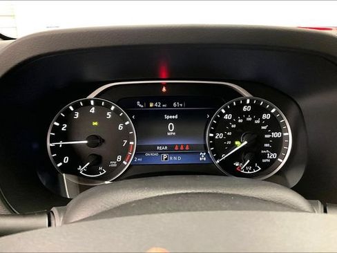New 2026 Nissan Frontier SV w/ All-Weather Content Package AWD/4WD image 23