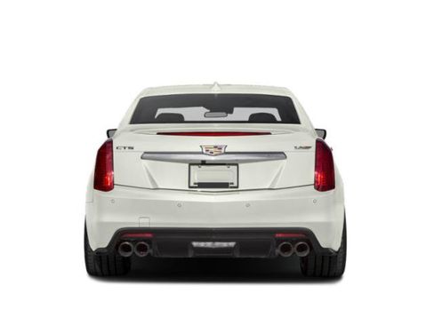 Used 2019 Cadillac CTS V w/ Carbon Fiber Package RWD image 8