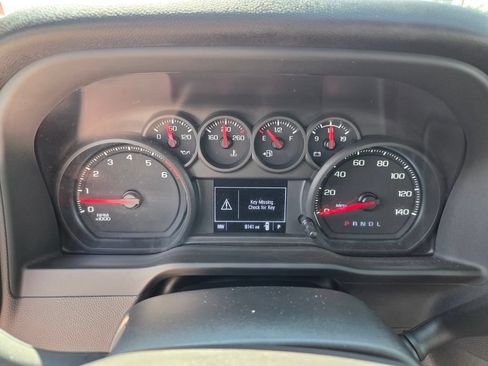 Used 2025 Chevrolet Silverado 2500 W/T RWD image 29