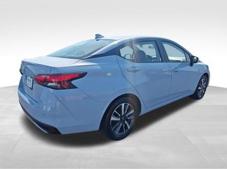 Used 2024 Nissan Versa SV FWD video 5