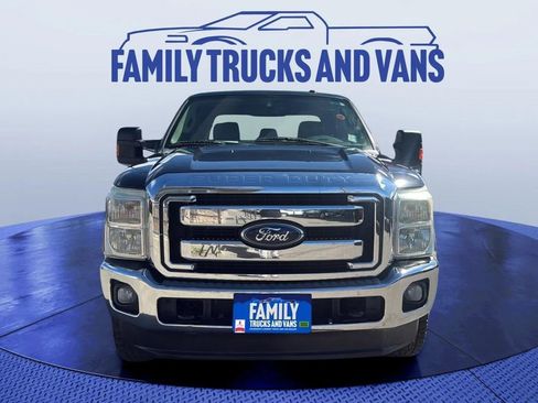 Used 2013 Ford F250 Lariat w/ Lariat Interior Pkg image 8