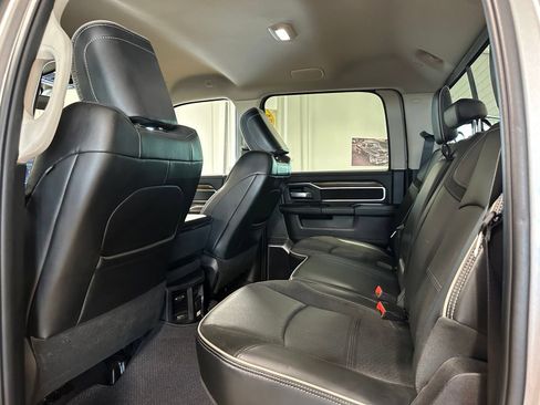 Used 2024 RAM 2500 Laramie w/ Safety Group AWD/4WD image 39