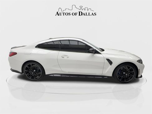 Used 2024 BMW M4 Competition w/ M Carbon Exterior Package image 9