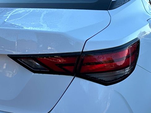 New 2025 Nissan Sentra SV w/ All-Weather Package image 13