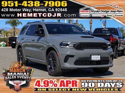 New 2026 Dodge Durango GT image 1