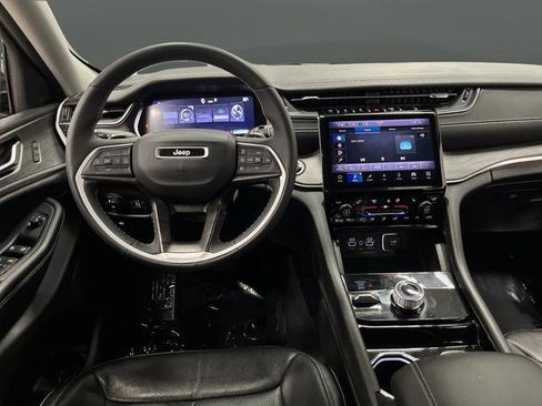 Used 2023 Jeep Grand Cherokee Limited w/ Luxury Tech Group II image 5