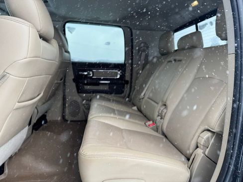 Used 2017 RAM 2500 Laramie image 24