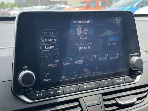 Used 2022 Nissan Altima 2.5 SR FWD image 27