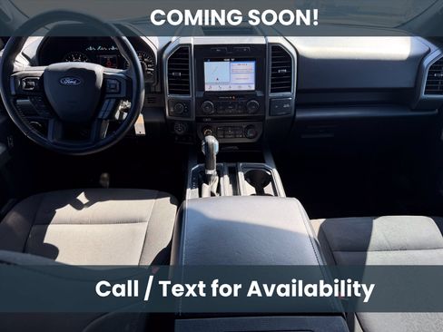 Used 2018 Ford F150 XLT w/ Equipment Group 302A Luxury AWD/4WD image 10