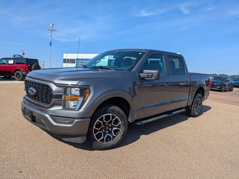 Used 2023 Ford F150 XL w/ STX Appearance Package image 4