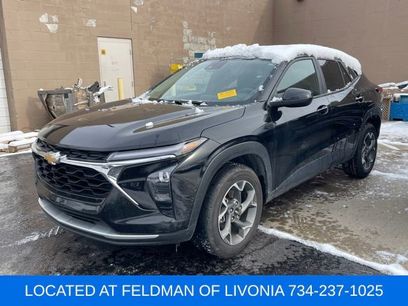 Certified 2025 Chevrolet Trax LT w/ Sunroof Package