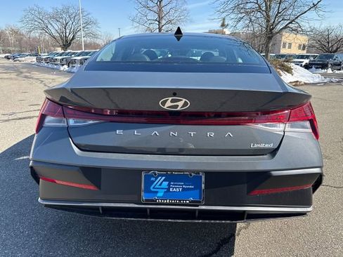 New 2026 Hyundai Elantra Limited w/ Cargo Package FWD image 10