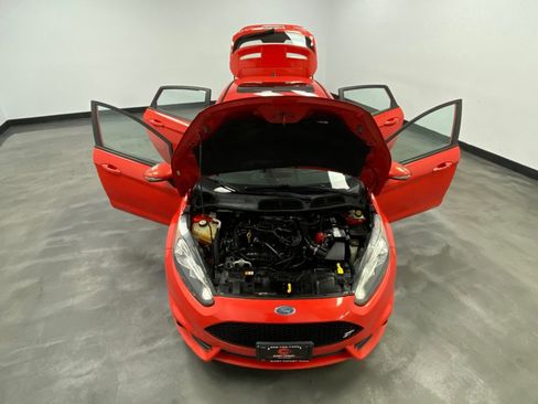Used 2014 Ford Fiesta ST w/ ST Recaro Package image 51