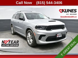 Used 2025 Dodge Durango R/T AWD/4WD video 1