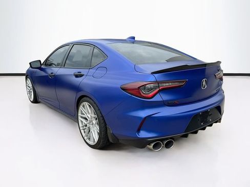 Used 2023 Acura TLX Type S AWD/4WD image 7