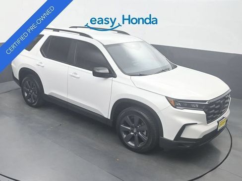 Certified 2025 Honda Pilot Sport image 19
