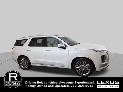 Used 2020 Hyundai Palisade Limited AWD/4WD image 5