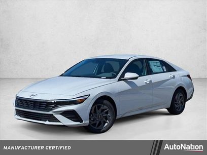 Used 2024 Hyundai Elantra SEL