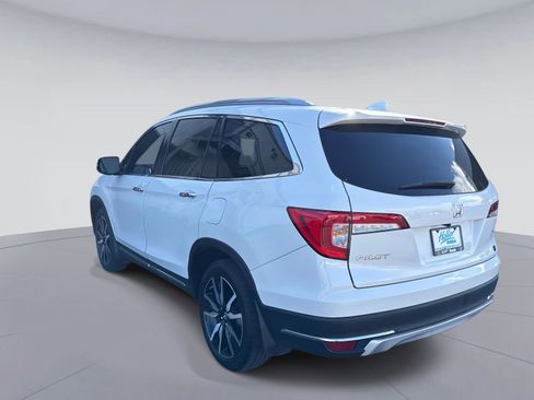 Certified 2022 Honda Pilot Elite image 6