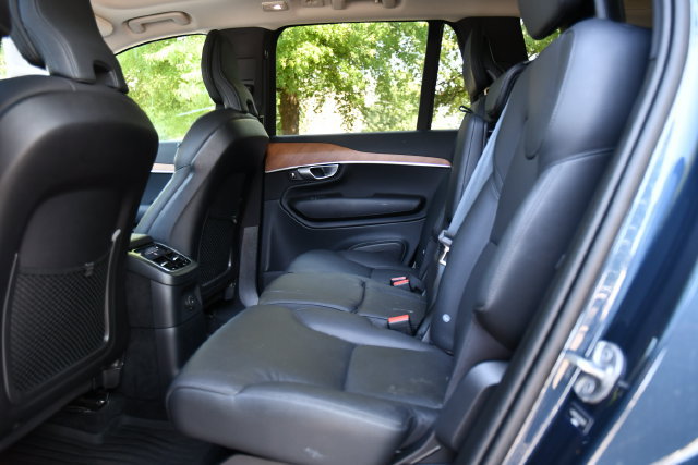 Certified 2024 Volvo XC90 T8 Plus w/ Protection Package Premier AWD/4WD image 20