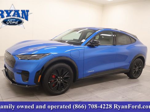 New 2025 Ford Mustang Mach-E Premium image 2