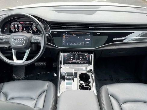 Used 2022 Audi Q7 2.0T Premium Plus w/ Premium Plus Package image 11