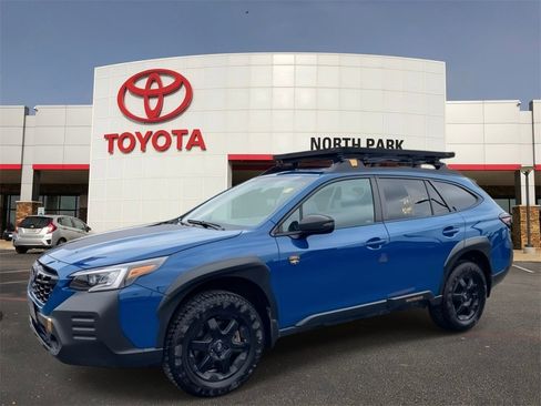 Used 2022 Subaru Outback Wilderness w/ Wilderness Package image 1