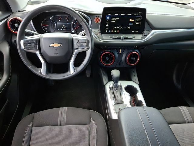 Used 2024 Chevrolet Blazer LT w/ Redline Edition AWD/4WD image 13