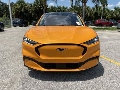 Used 2023 Ford Mustang Mach-E Premium RWD image 9