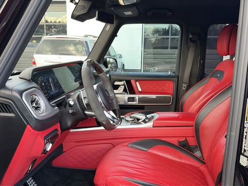 Used 2020 Mercedes-Benz G 63 AMG 4MATIC image 31