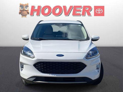 Used 2020 Ford Escape SEL image 7