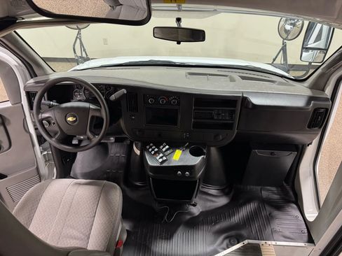 Used 2012 Chevrolet Express 3500 w/ School Bus Package image 41