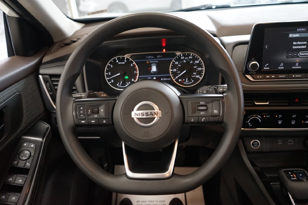 Used 2021 Nissan Rogue S AWD/4WD image 28