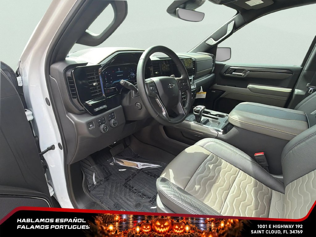 Certified 2025 Chevrolet Silverado 1500 ZR2 w/ ZR2 Bison Edition AWD/4WD image 34