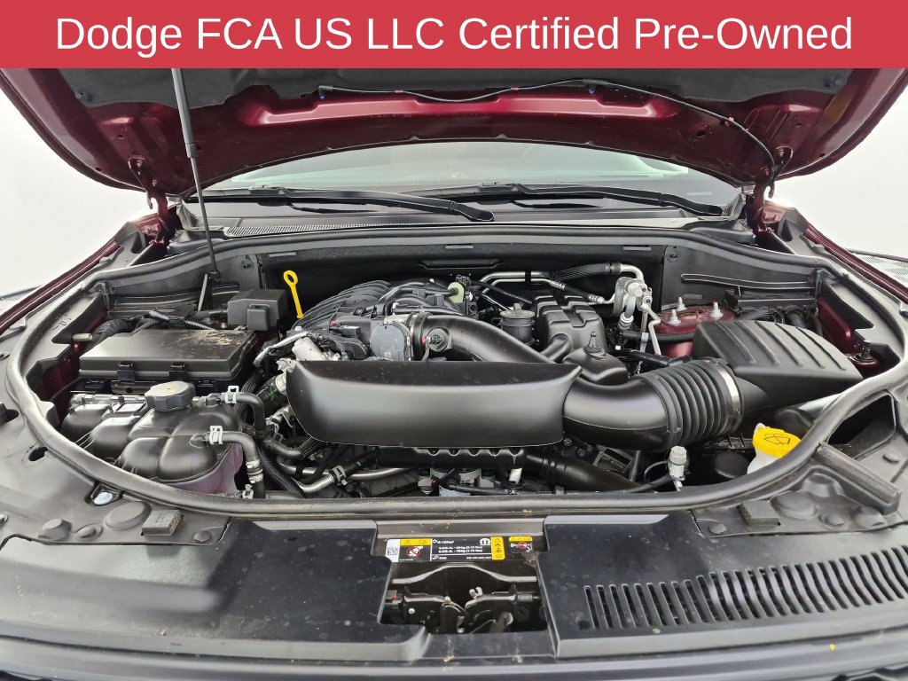 Used 2026 Dodge Durango GT w/ Blacktop Package RWD image 40