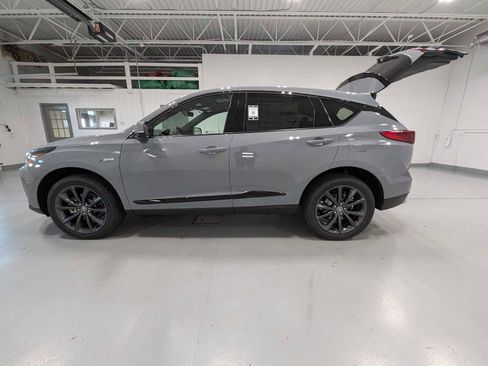 Used 2025 Acura RDX A-Spec AWD/4WD image 10