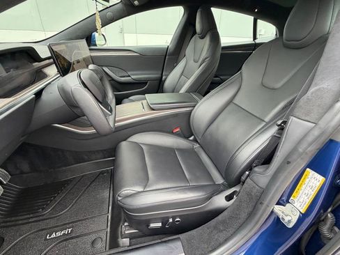 Used 2022 Tesla Model S AWD/4WD image 30