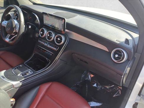 Certified 2022 Mercedes-Benz GLC 300 4MATIC Coupe image 23