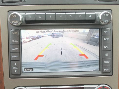 Used 2013 Lincoln Navigator 4WD w/ HD Trailer Tow Pkg image 32