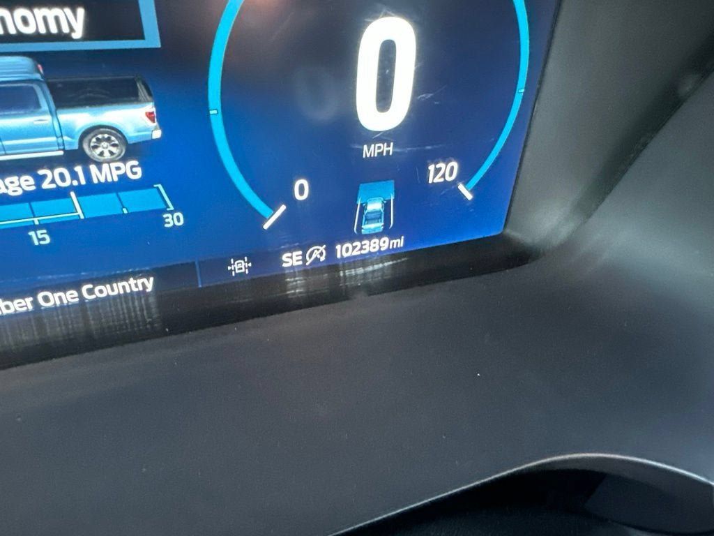 Certified 2021 Ford F150 Lariat AWD/4WD image 15