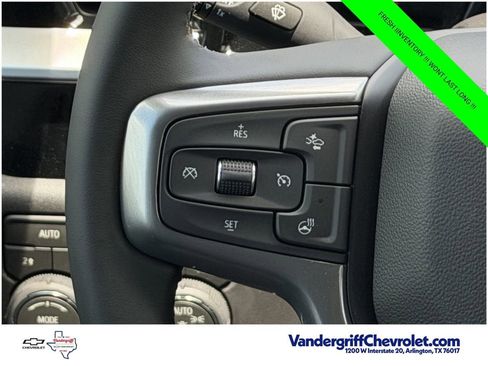 New 2026 Chevrolet Silverado 1500 RST w/ RST Select Package AWD/4WD image 14