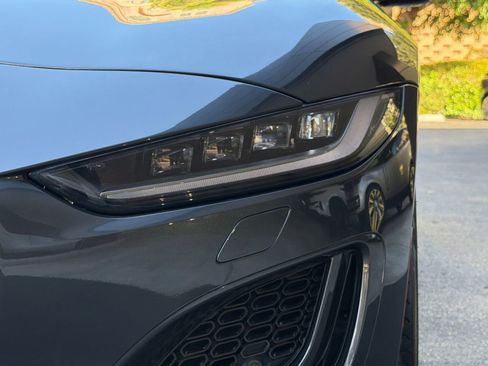 New 2024 Jaguar F-TYPE R-Dynamic RWD image 11
