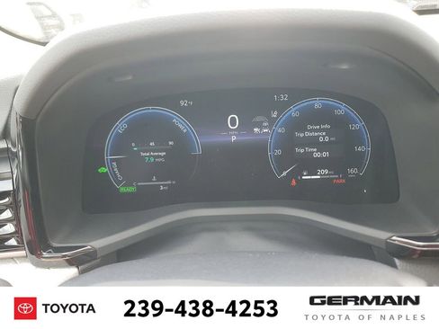 New 2026 Toyota Camry XLE FWD image 23