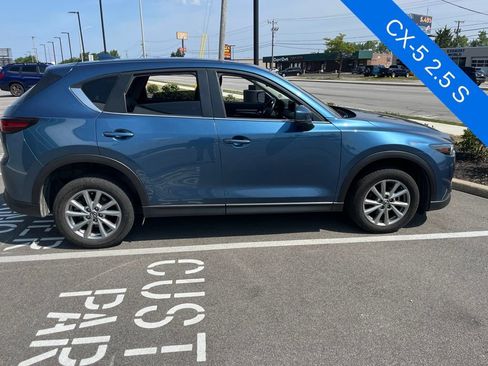 Used 2023 MAZDA CX-5 AWD 2.5 S image 1