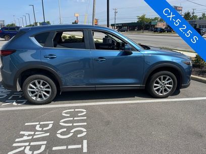 Used 2023 MAZDA CX-5 AWD 2.5 S