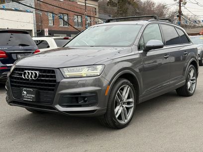 Used 2018 Audi Q7 3.0T Prestige w/ Prestige Package
